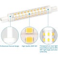 Miniatyrbillede 3 af 5: R7S LED 118mm Dæmpbar 10W, R7S 118mm Pærer Varm hvid 3000K, 10 Watt Tilsvarende halogenlampe 48W 60W 75W, 1000LM, 360 D