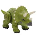 Jurassic Dinosaurie Leksak PVC Modell Triceratops Solid Rolig Simulering