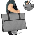 Miniatyrbillede 4 af 5: Display Opbevaringspose Computer Display Moving Tote Bag