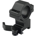 Miniatyrbild 4 av 5: 25,4 mm 1&#39;&#39;/30 mm Quick Detach Scope Rings Convert Rings Ring, 20 mm Weaver Picatinny för infraröd Night Vision Scope Torch