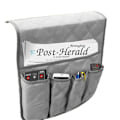 Miniatyrbild 1 av 5: Soffa Armstöd Sits Hängväska Lazy Bedside Bag Creative Storage Bag gray