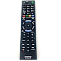 Pikkukuva 2 / 5: korvaava Rmt-tz120e Sony 3d Smart Lcd TV -kaukosäätimelle Kdl-40r473a Kdl-32r503c Kdl32r503c Fo
