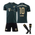Pikkukuva 1 / 2: Soccer Kit Soccer Jersey Training T-paita Sane M(170-175cm)