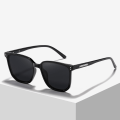Pikkukuva 3 / 5: Naisten polarisoidut aurinkolasit Bright black and full gray