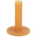 70 mm Golf Gummi Tee Holder Treningsmatte Hjelpemiddel for Driving Range
