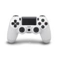 Pikkukuva 1 / 4: Valkoinen 4.0 PS4 Wireless Gamepad Light Bluetooth Langaton PS4 Wireless Vibration 3 -peliohjain valopalkin kahvalla,