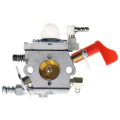 Miniatyrbillede 1 af 5: Børsteskærer karburator passer til Walbro WT-997 WT-668 WT-664 23-30.5CC flymodel karburatortilbehør