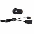 TV Stick WIFI Display Receiver Skærmspejl Adapter 1080P HD Multimedia Interface Lydudgang til Android iOS Windows