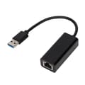 USB 3.0 till RJ45 Ethernet-adapter 1000 Mbps Stabil LAN-switch för Win XP Vista OS X