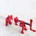 Miniatyrbillede 4 af 5: Rørklemme Hurtigklemme Indskruning Rørklemmer Træklemme Skrue Jernarbejde Tømmerhurtigklemme Metalklemmer Træbearbejdningsklemme