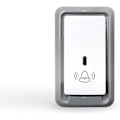 Miniatyrbillede 1 af 2: Dørklokke - Skal arbejde med Smart Home Security Alarmsystem. Hub behov