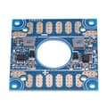 Justerbar Spänning BEC Strömfördelningskort PDB för FPV-drönare 5V 12V ESC