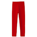 Pikkukuva 2 / 2: Naisten korkeavyötäröiset superjoustavat leggingsit Red XL