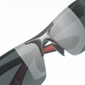 Miniatyrbillede 3 af 5: Modestel aluminium magnesiumlegering polariserede solbriller, ultralette og komfortable high-definition harpiks sportssolbriller