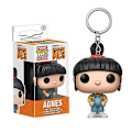 Pikkukuva 3 / 4: Despicable Me Avaimenperä Anime Figurine Keräilysarja Sarjakuvalaukku Avaimenperä Riipus Laukku Ornamentti Lahja Minions
