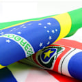 Miniatyrbild 3 av 4: 2022 Qatar World Cup String Flag Top 32 Fan Flag 14*21cm Pull Flag (14*21cm (10m/32st)),