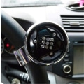 Miniatyrbillede 2 af 5: Bilrat-drejeknap Styreassistent Universal Car Rat Knop Drejeknap Hjælpestyringshåndtag Booster
