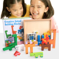 Miniatyrbild 2 av 5: 3D Puzzle DN-Creative Building Blocks,