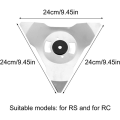 Miniatyrbild 3 av 5: Ersättningsblad för robotgräsklippare, Ersättningsblad för Robomow RS RC Premium robotgräsklippare - Robot La