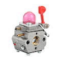 Miniatyrbillede 3 af 5: WT875 WT 875 WT875 Carb Karburator Karburator 545081855 Kompatibel til Walbro Weedater BVM200C P200C GBV325 P325 200MPL