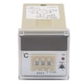 Miniatyrbilde 3 av 8: ROM K Type Termoelement Temperaturkontroller 220V 0-399C