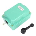 QS-60 380V 60A Framåt Backåt Trumströmbrytare Motor Reverseringskontroller