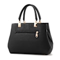 Pikkukuva 2 / 3: Butterfly One Shoulder Messenger Bag (musta)
