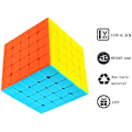 Pikkukuva 2 / 5: Tarraton Rubikin kuutio 5x5, Cube 5x5 cube toy