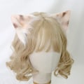 Miniatyrbild 3 av 5: Lovely Cat Ear Shape Hairhoop No Slip Hair Barrettes For Children Multi Color C