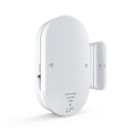 Miniatyrbillede 3 af 4: 130 Db 433mhz Trådløs Magnetisk Sensor Hjem Dør Vindue Indgang Tyverialarm Sikkerhedsalarm
