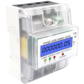 Miniatyrbillede 4 af 5: 220V/380V Energimåler DTM024 Wattmeter Trefaset 4P KWh elektrisk digitalmåler med LCD
