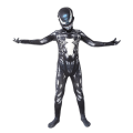 Miniatyrbild 1 av 3: Spider Cosplay Outfit Cosplay barndräkt för hela kroppen 120cm