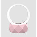 Miniatyrbild 1 av 5: Nattljus bluetooth högtalare, smart trådlös färgglad bluetooth högtalare för hemmet (rosa),