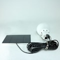 Miniatyrbillede 4 af 5: Solenergisparelampe LED-opladningslys udendørsbelysning bærbart lejrtelt camping nødlys, til udendørs, ga