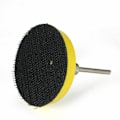 Miniatyrbillede 5 af 5: 60 stk 50 mm 2" slibeskive 100-2000 sandpapir, med 2 tommer slibende polerpude Roterende værktøj