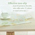 Miniatyrbild 3 av 5: Mattdyna, Halkskyddsmatta, Matta Anti-Slip, Non-Slip Mesh, Applicera på matta för mattor, dörrmattor eller bilbagage, lätt att tvätta en