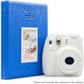 Pikkukuva 3 / 3: 128 kpl Polaroid MINI valokuvaliite valokuvakokoelmakirja Sapphire