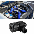 Miniatyrbild 2 av 5: Turbo Dump Valve Kit 25Mm / 1in Dump Valve Aluminium BOV Universal Biltillbehör för Turbo Fordon med Adaptrar 25mm /