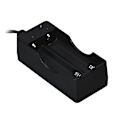 Miniatyrbillede 3 af 5: Lithium batterioplader med dobbelt slot