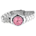 Damask Quartz Vattentät Armbandsur HD Luminous Damklocka
