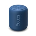 Miniatyrbild 1 av 5: Bluetooth högtalare, ingen utomhus vattentät bärbar minihögtalare (blå),