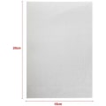 Pikkukuva 2 / 5: Mesh Mesh , mesh mesh hiirten hyönteisten estämiseen käärmeet hyttyset 20*15cm 3kpl hopea