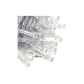 Pikkukuva 3 / 5: 20M 200LED Garland Christmas Fairy LED String Light Vedenpitävä 220V LED (Monivärinen, 20M 220V) EU-pistoke, sisä- ja o.