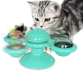Pikkukuva 3 / 4: Lemmikkilelut Windmill Cat Toy (vihreä tuulimylly)