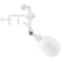 Miniatyrbillede 1 af 5: Automatisk vandpåfyldningscontroller Aquarium Fish Float Valve Mount Justerbart vandstandskontrolsystem