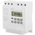 Pikkukuva 3 / 5: TM-163 ohjelmoitava aikarele 380V/50-60Hz 16A viikoittainen rele Power Kolmivaiheinen ajastinkytkin Smart Digital C