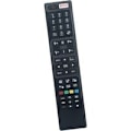 Miniatyrbillede 2 af 5: RC48125 fjernbetjening Udskiftning til Panasonic Viera TV TX-24C300B TX-32C300B TX-40C300B TX-40CXW404 TX-65C320E TX-40C320E TX-55CRW434 TX-45C5C