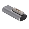 Miniatyrbilde 1 av 8: Type C Magnetisk Adapter Magsafe 2 til Type C 5A PD Hurtiglading Laptop Magnetisk Grensesnittadapter