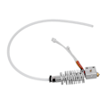 Miniatyrbilde 2 av 10: Glatt oppvarmings messingdyse 0,4 mm for 3D-skriver Hotend-utgang - Kompatibel med Vyper 24V