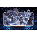 Miniatyrbillede 2 af 3: Gaming Mouse Pad, Gaming Desktop Computer Muse Pad C 40*90*0.3CM